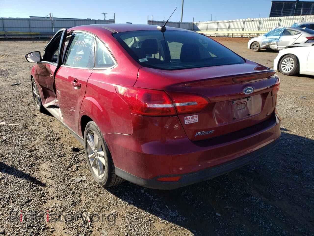2016 FORD FOCUS - VIN: 1FADP3F23GL313100 - Photo 3