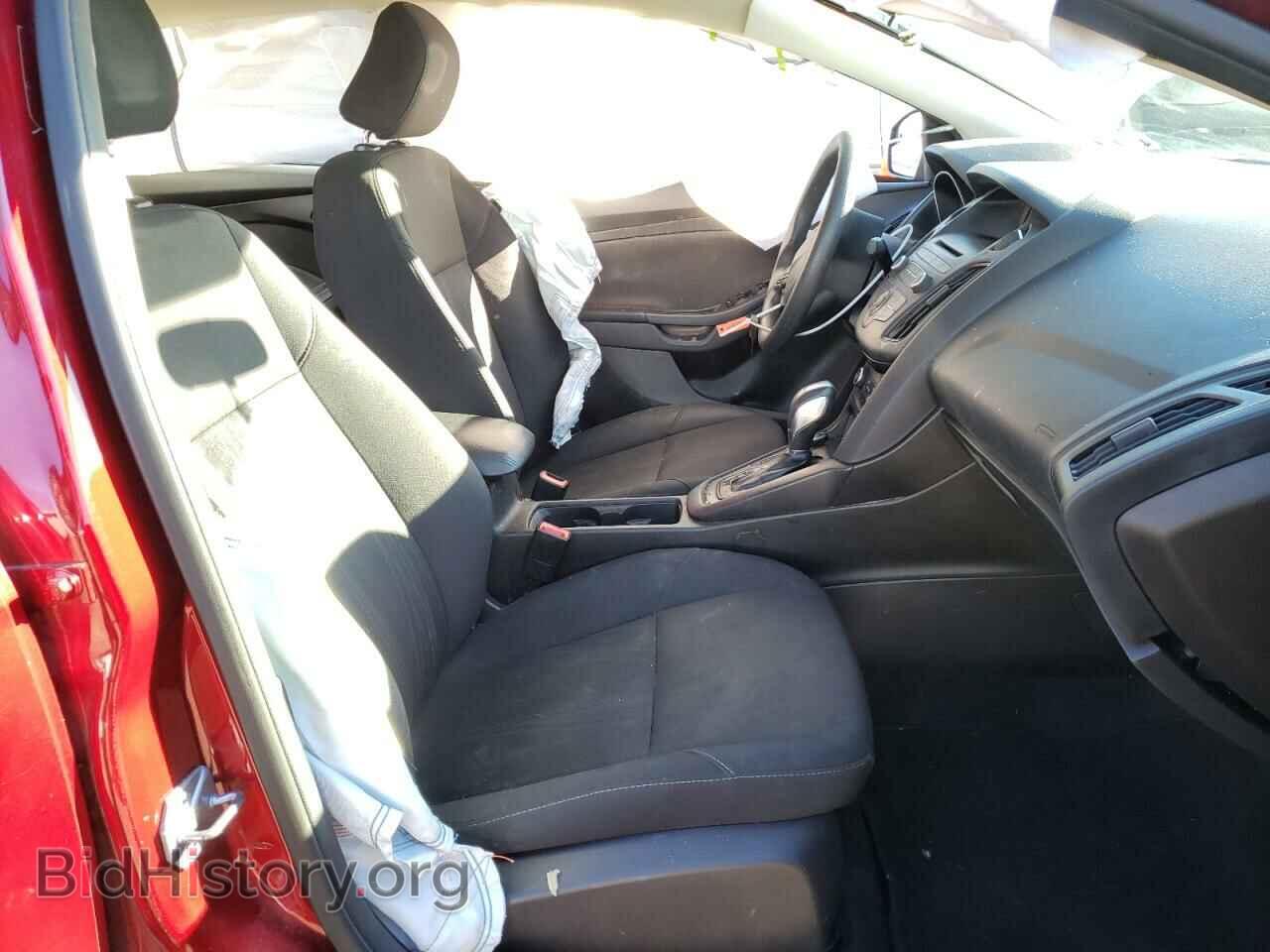 2016 FORD FOCUS - VIN: 1FADP3F23GL313100 - Photo 5