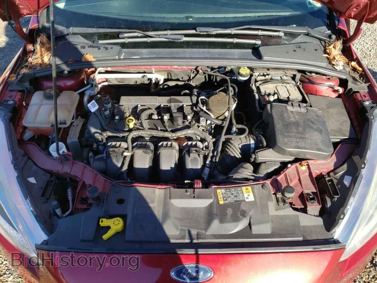 2016 FORD FOCUS - VIN: 1FADP3F23GL313100 - Photo 7