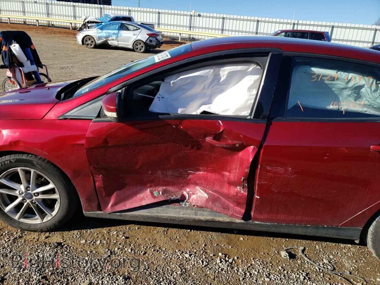 2016 FORD FOCUS - VIN: 1FADP3F23GL313100 - Photo 9