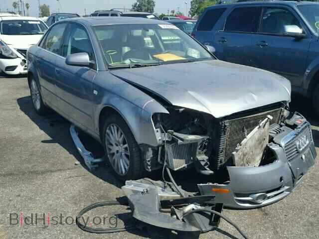 Photo WAUAF78E36A036311 - AUDI A4 2006