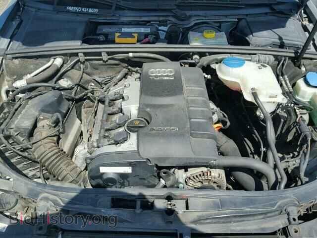 2006 AUDI A4 - VIN: WAUAF78E36A036311 - Фото 7