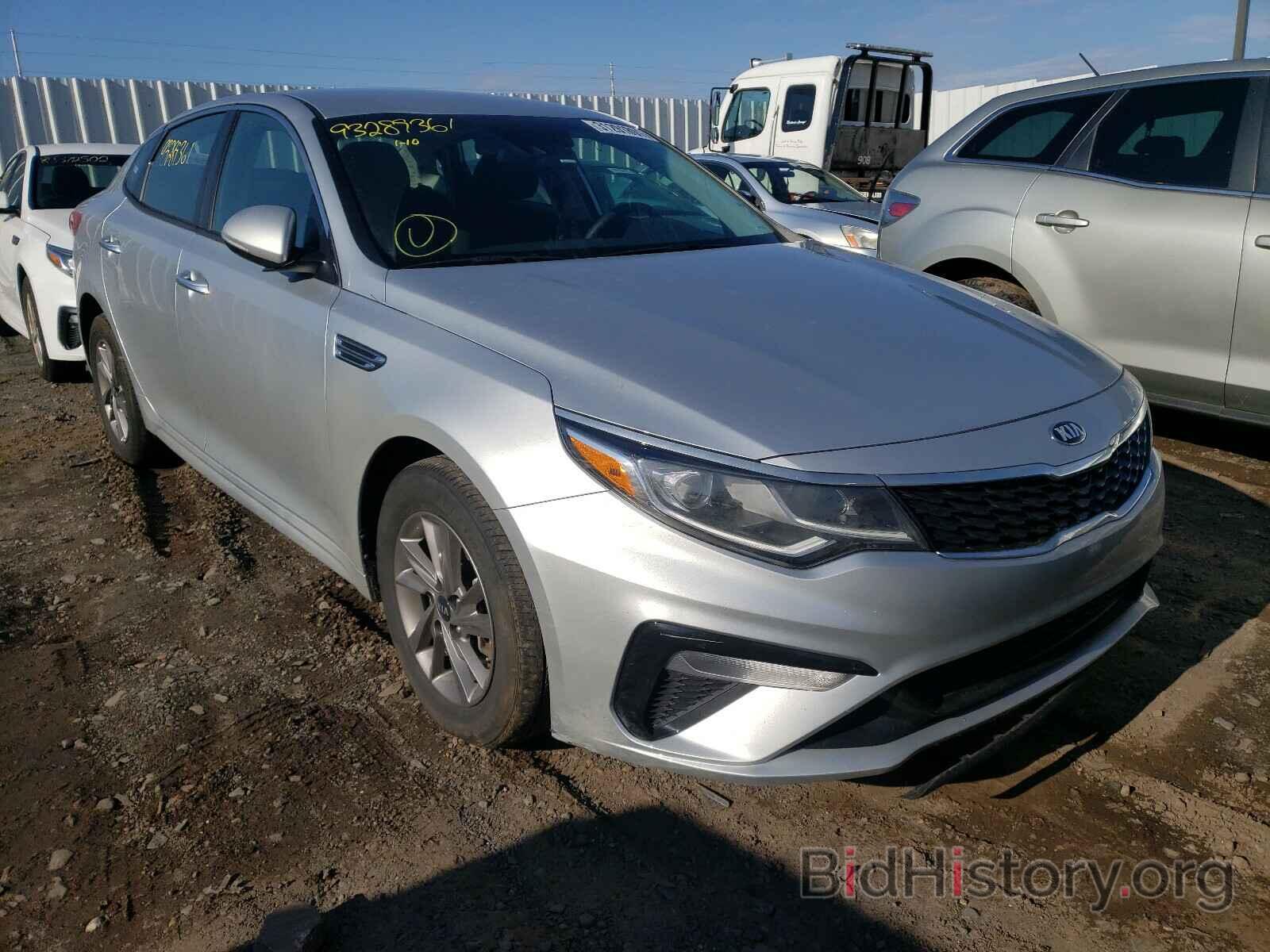 Photo 5XXGT4L39LG403688 - KIA OPTIMA 2020