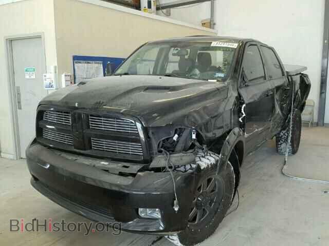 2012 DODGE RAM - VIN: 1C6RD7MT7CS298913 - Photo 2