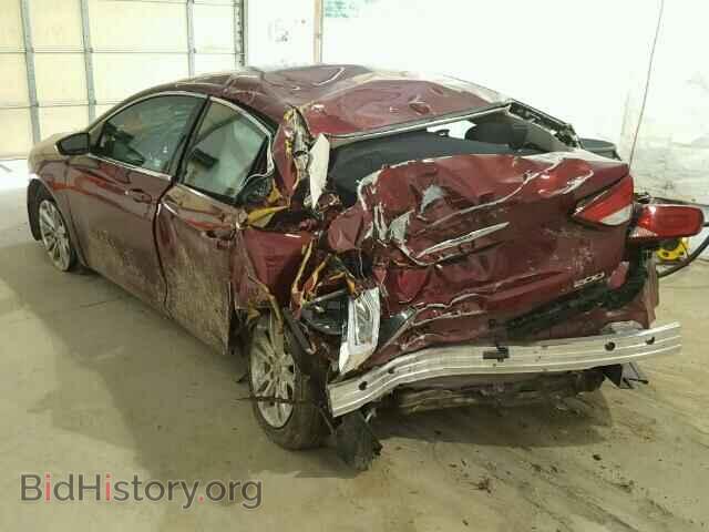 2015 CHRYSLER 200 - VIN: 1C3CCCABXFN701439 - Photo 3