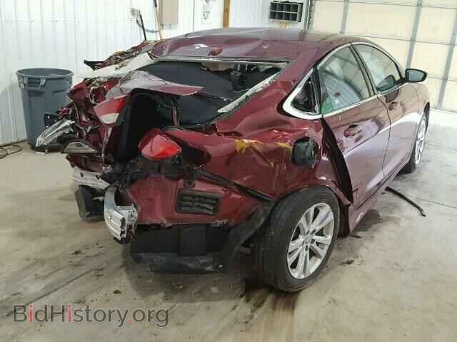 2015 CHRYSLER 200 - VIN: 1C3CCCABXFN701439 - Photo 4