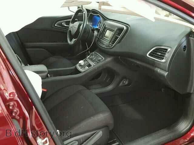 2015 CHRYSLER 200 - VIN: 1C3CCCABXFN701439 - Photo 5
