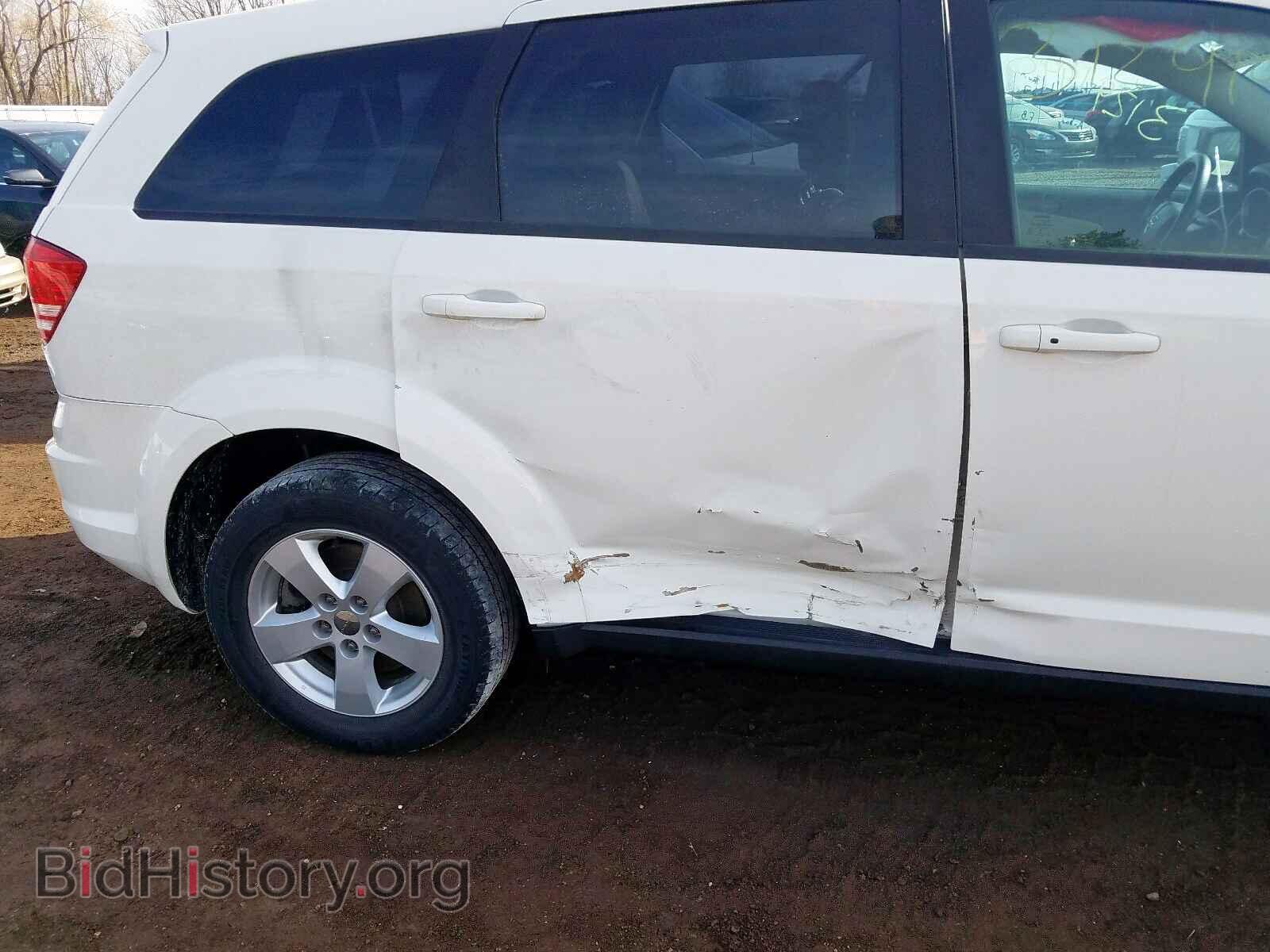 2013 DODGE JOURNEY SE - VIN: 3C4PDCAB3DT659669 - Фото 9