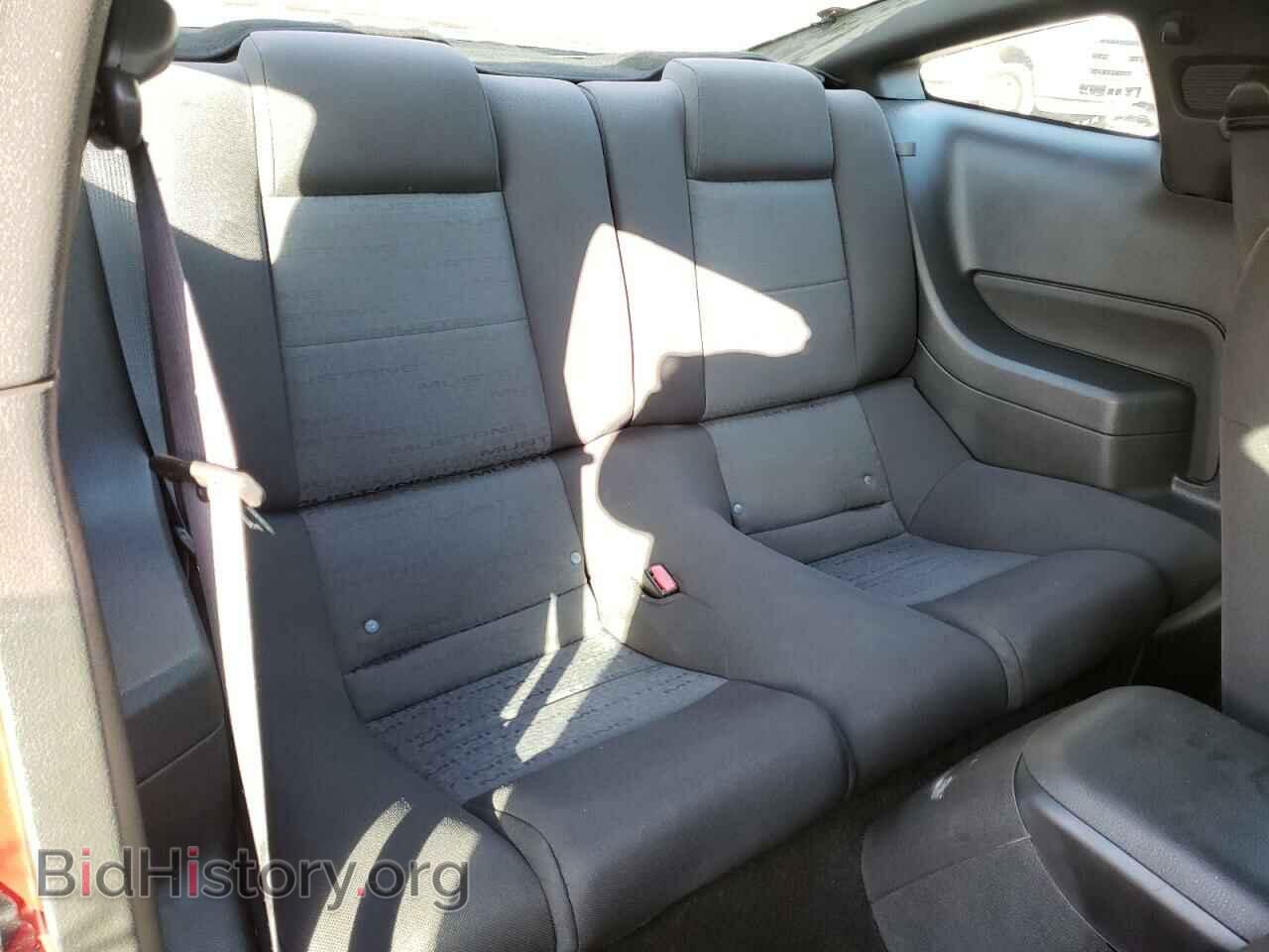 2006 FORD MUSTANG - VIN: 1ZVFT80N865247528 - Фото 6