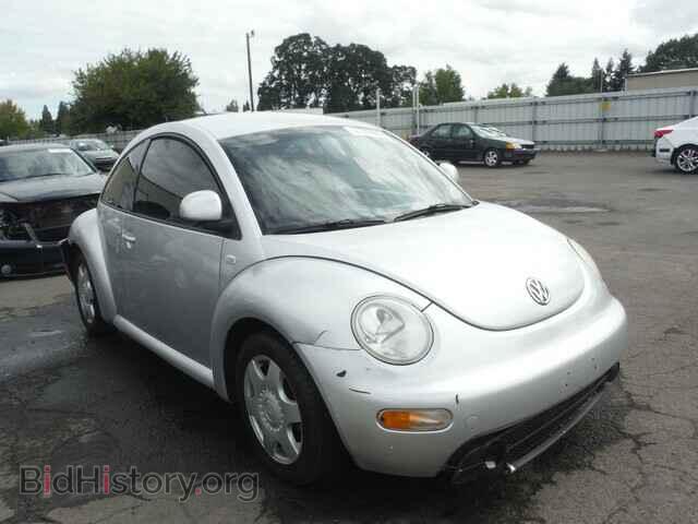 Photo 3VWCA21C6XM467698 - VOLKSWAGEN BEETLE 1999