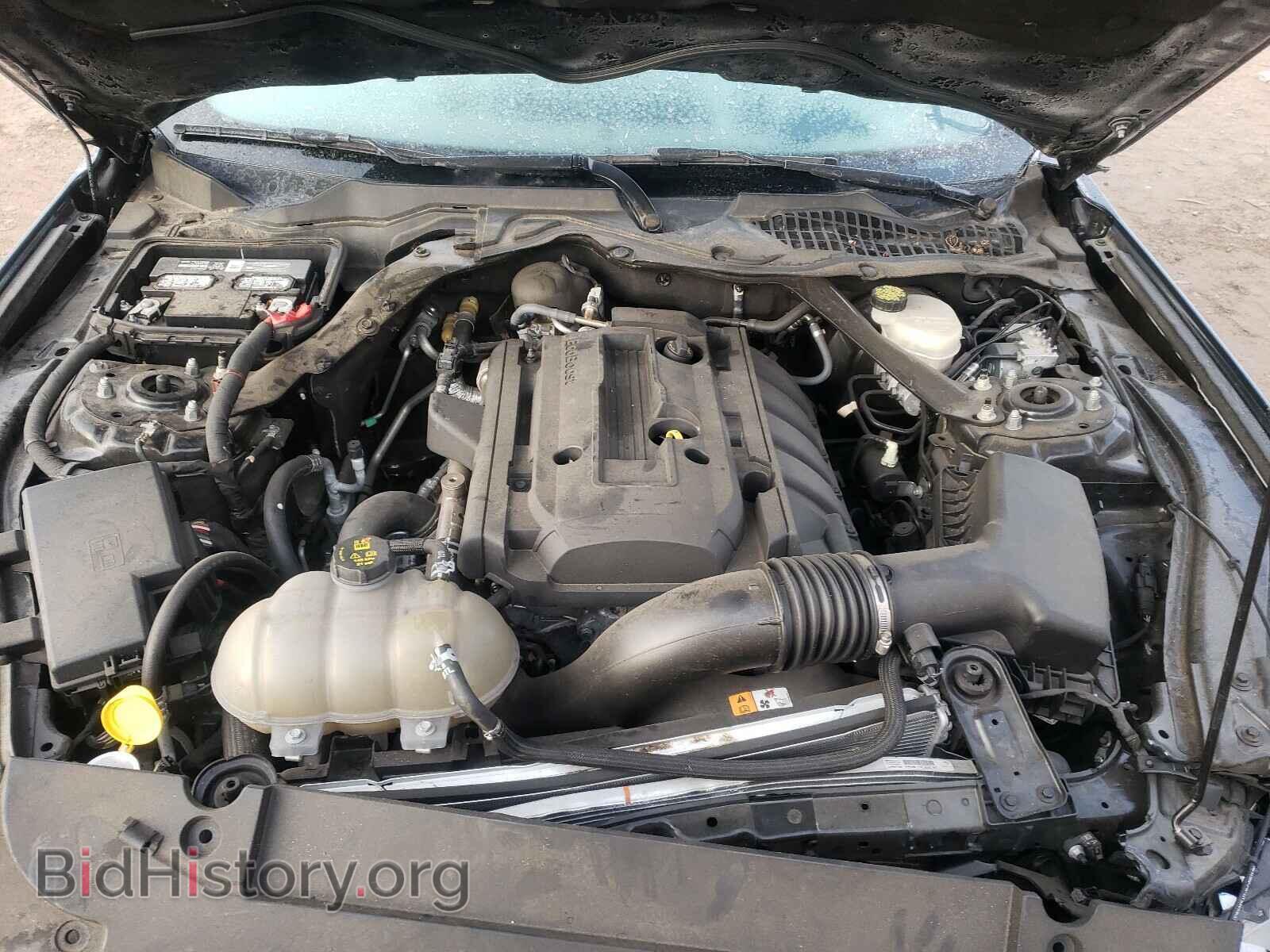2017 FORD MUSTANG - VIN: 1FATP8UHXH5313262 - Фото 7