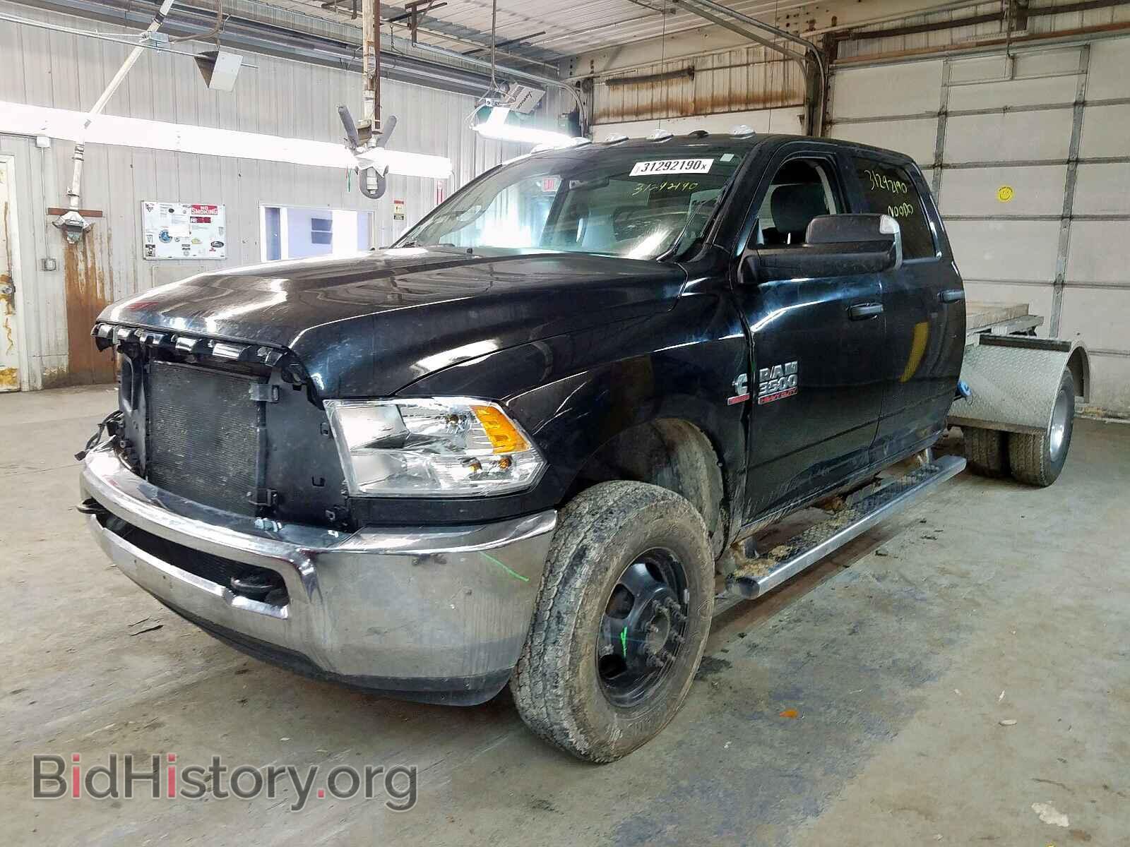 2017 RAM 3500 - VIN: 3C7WRTCL4HG552764 - Фото 2