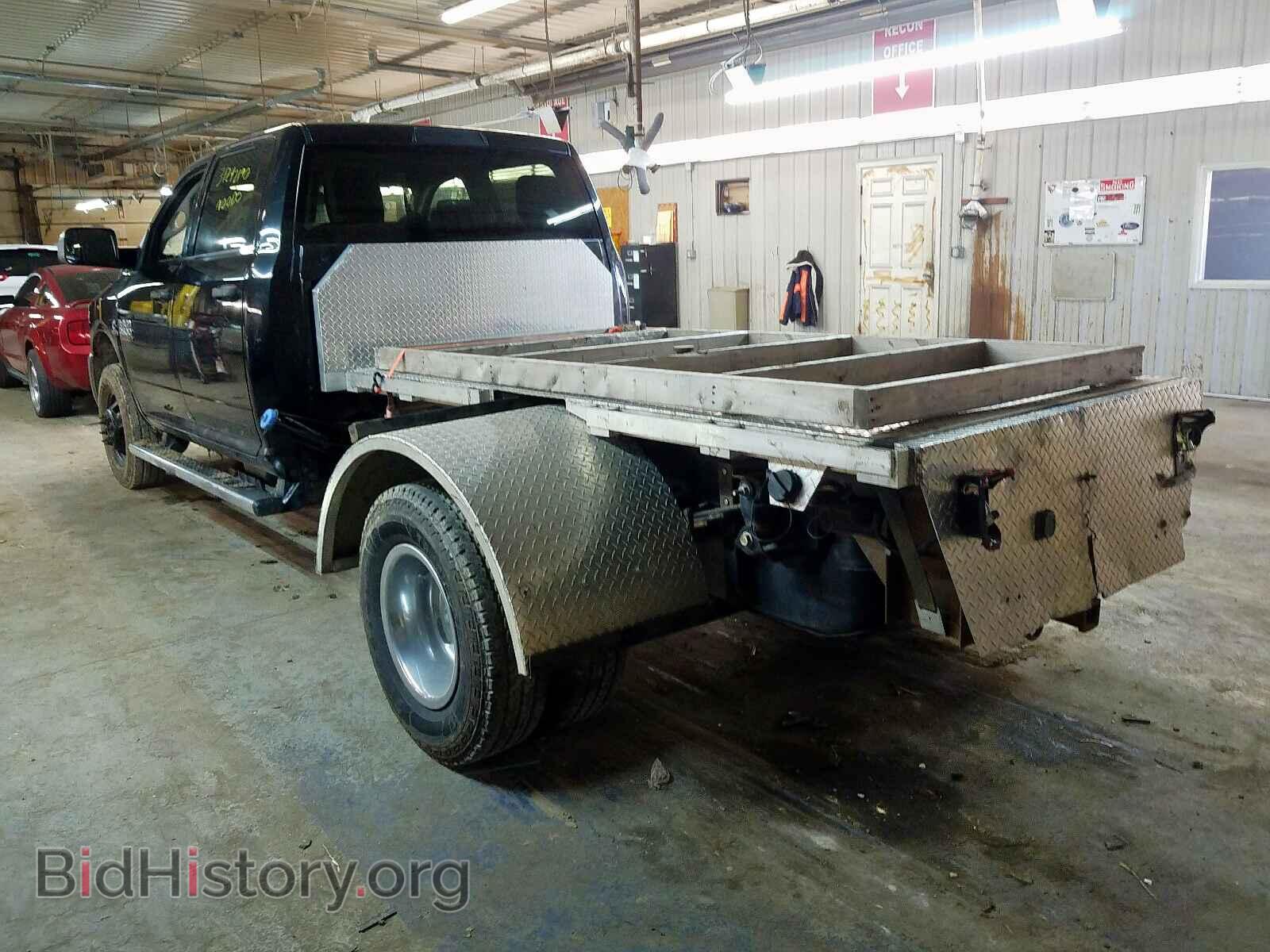 2017 RAM 3500 - VIN: 3C7WRTCL4HG552764 - Фото 3