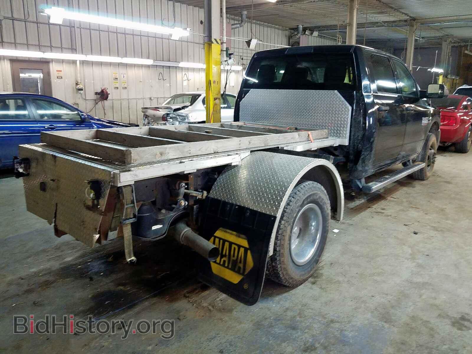 2017 RAM 3500 - VIN: 3C7WRTCL4HG552764 - Фото 4