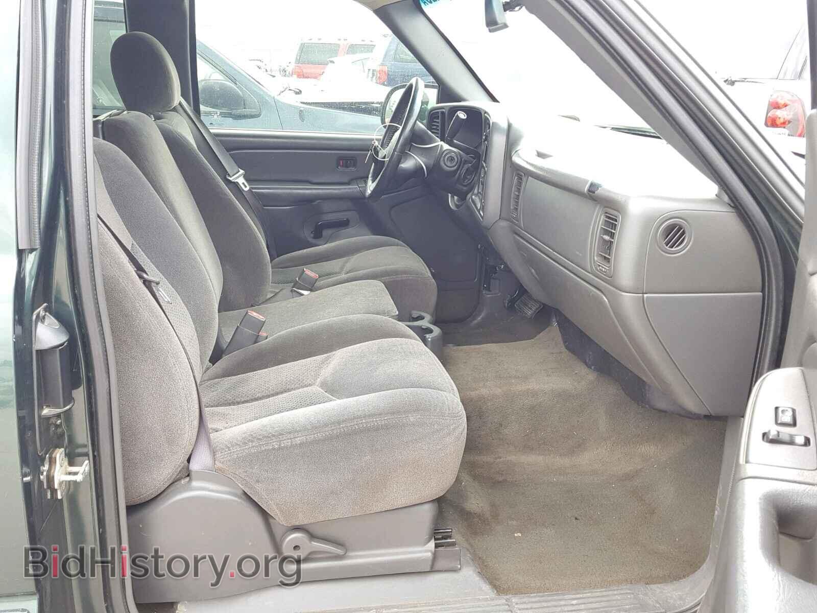 2005 CHEVROLET SILVERADO - VIN: 1GCEC19T15Z155398 - Фото 5