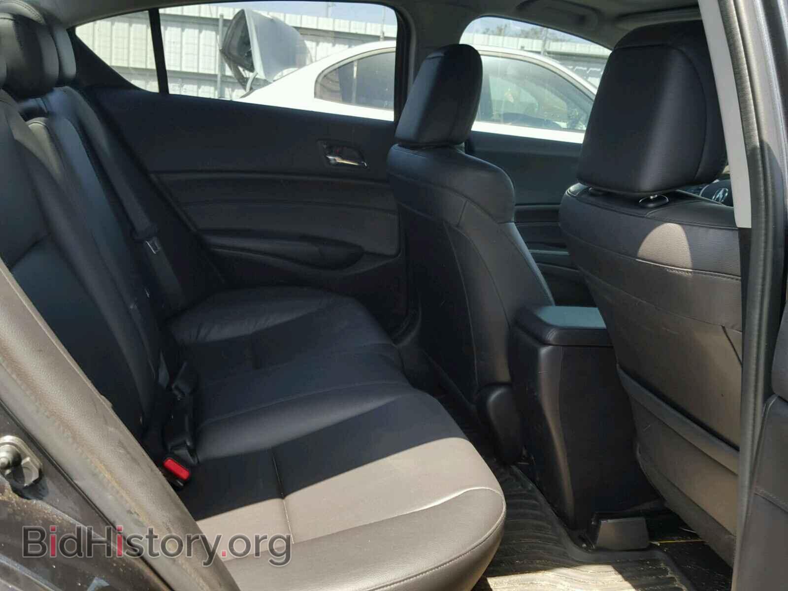 2016 ACURA ILX - VIN: 19UDE2F37GA016315 - Фото 6