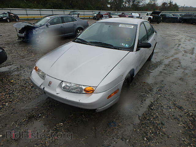 2001 SATURN SL/SL1/SL2 - VIN: 1G8ZH52871Z214930 - Фото 2
