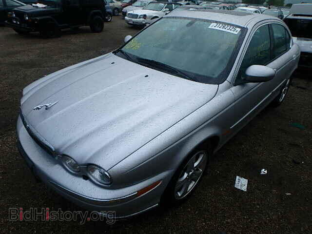 2002 JAGUAR X-TYPE - VIN: SAJEA51C82WC83857 - Photo 2