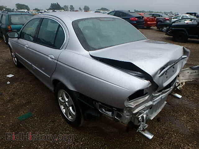 2002 JAGUAR X-TYPE - VIN: SAJEA51C82WC83857 - Photo 3