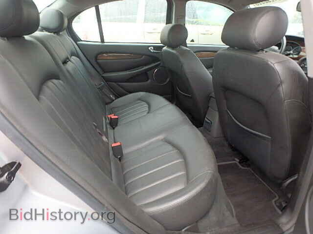 2002 JAGUAR X-TYPE - VIN: SAJEA51C82WC83857 - Photo 6