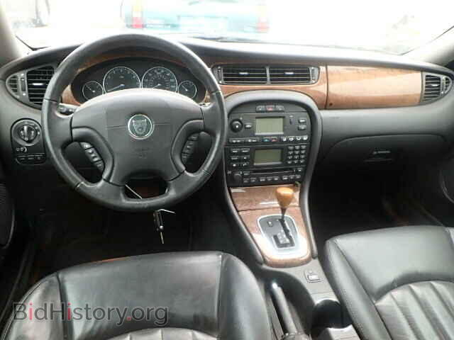 2002 JAGUAR X-TYPE - VIN: SAJEA51C82WC83857 - Photo 9