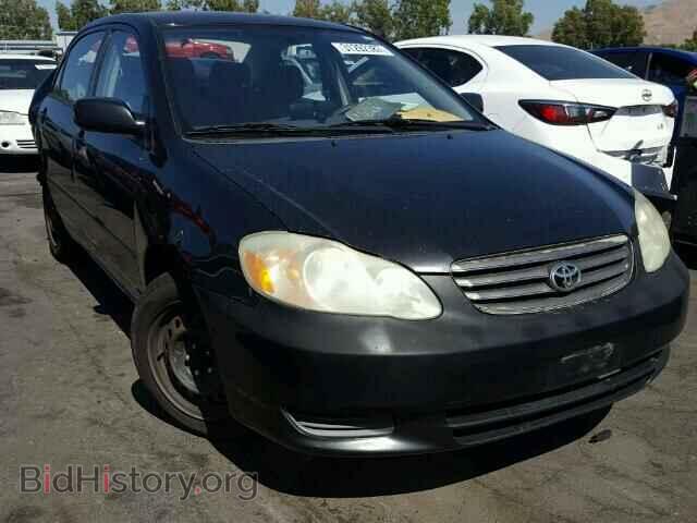 Фотография JTDBR32E230003768 - TOYOTA COROLLA 2003