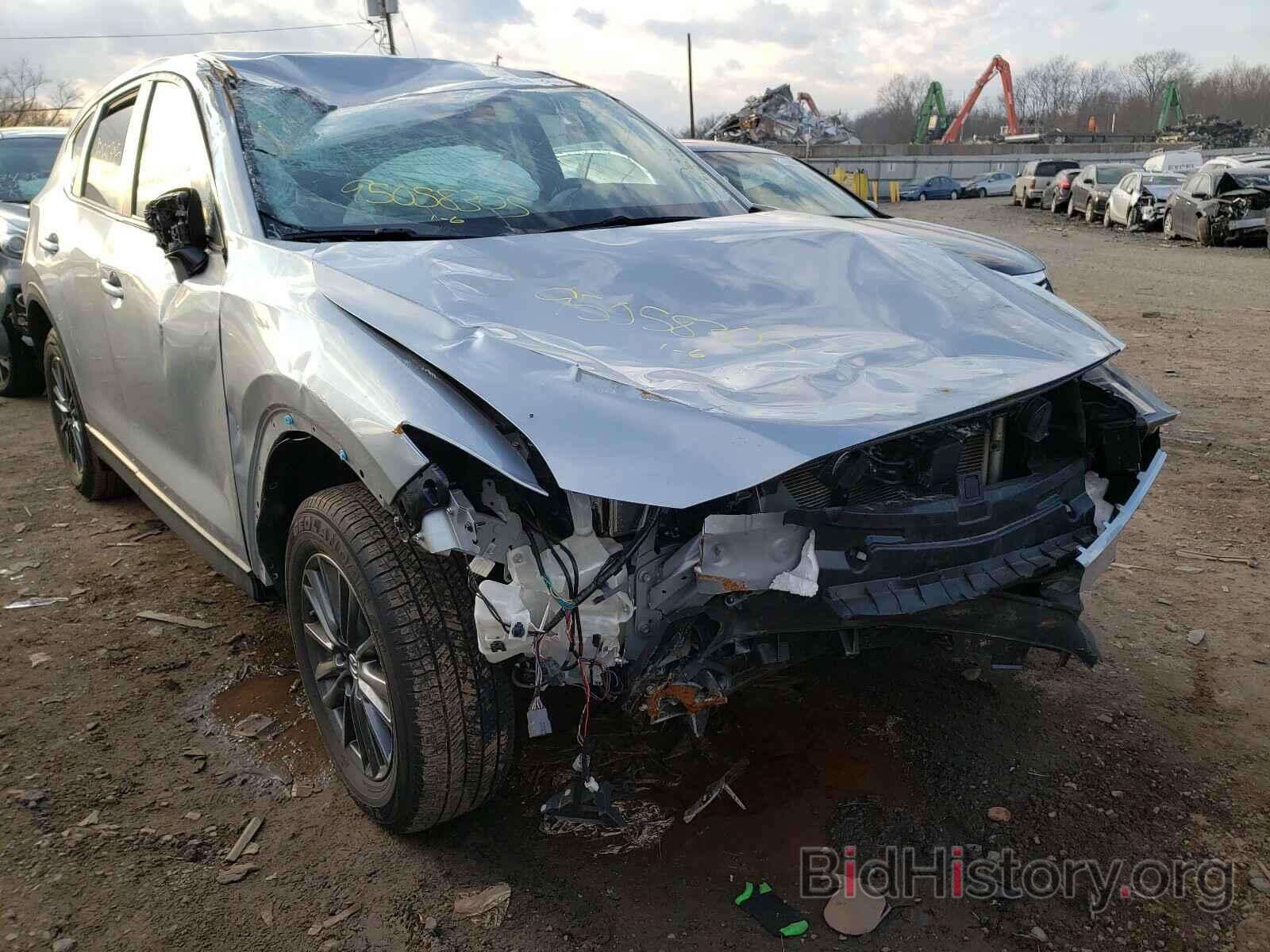 Фотография JM3KFBCMXL0789707 - MAZDA CX-5 2020