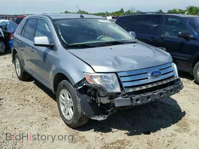 Фотография 2FMDK48C87BA54989 - FORD EDGE 2007