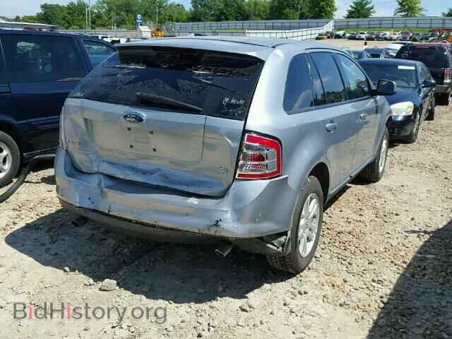 2007 FORD EDGE - VIN: 2FMDK48C87BA54989 - Фото 4