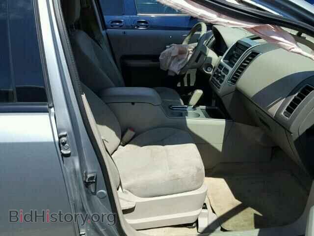 2007 FORD EDGE - VIN: 2FMDK48C87BA54989 - Фото 5