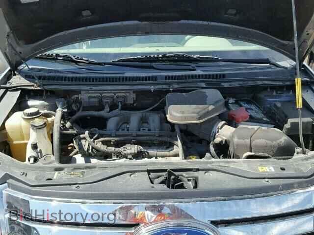 2007 FORD EDGE - VIN: 2FMDK48C87BA54989 - Фото 7
