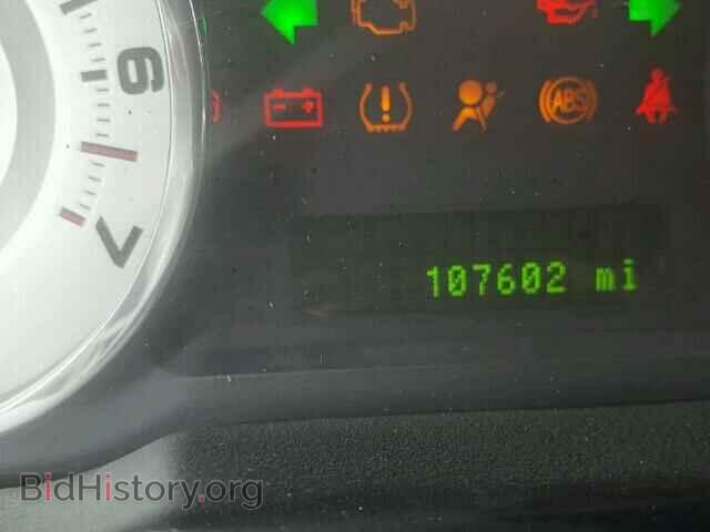 2007 FORD EDGE - VIN: 2FMDK48C87BA54989 - Фото 8