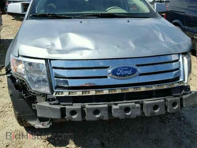 2007 FORD EDGE - VIN: 2FMDK48C87BA54989 - Фото 9