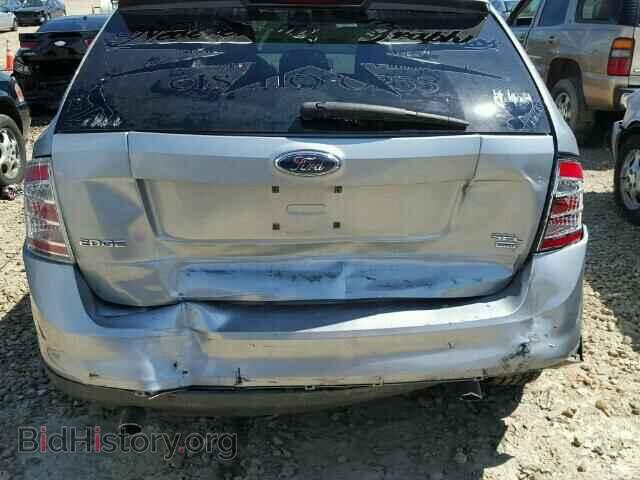 2007 FORD EDGE - VIN: 2FMDK48C87BA54989 - Фото 10