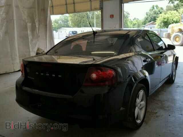 2013 DODGE AVENGER - VIN: 1C3CDZAB6DN537183 - Photo 4