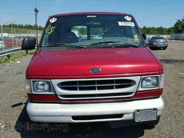 2001 FORD ECONOLINE - VIN: 1FTRE14271HB74404 - Фото 10
