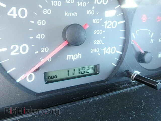2000 MAZDA 626 - VIN: 1YVGF22C9Y5162914 - Фото 8