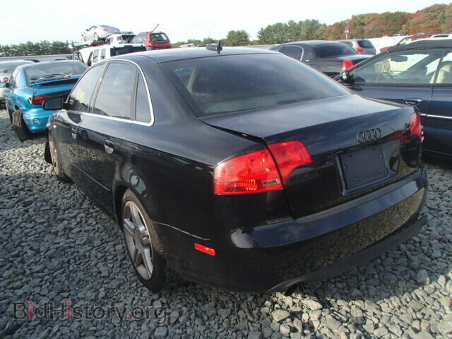 2006 AUDI A4 - VIN: WAUDF78EX6A029319 - Фото 3