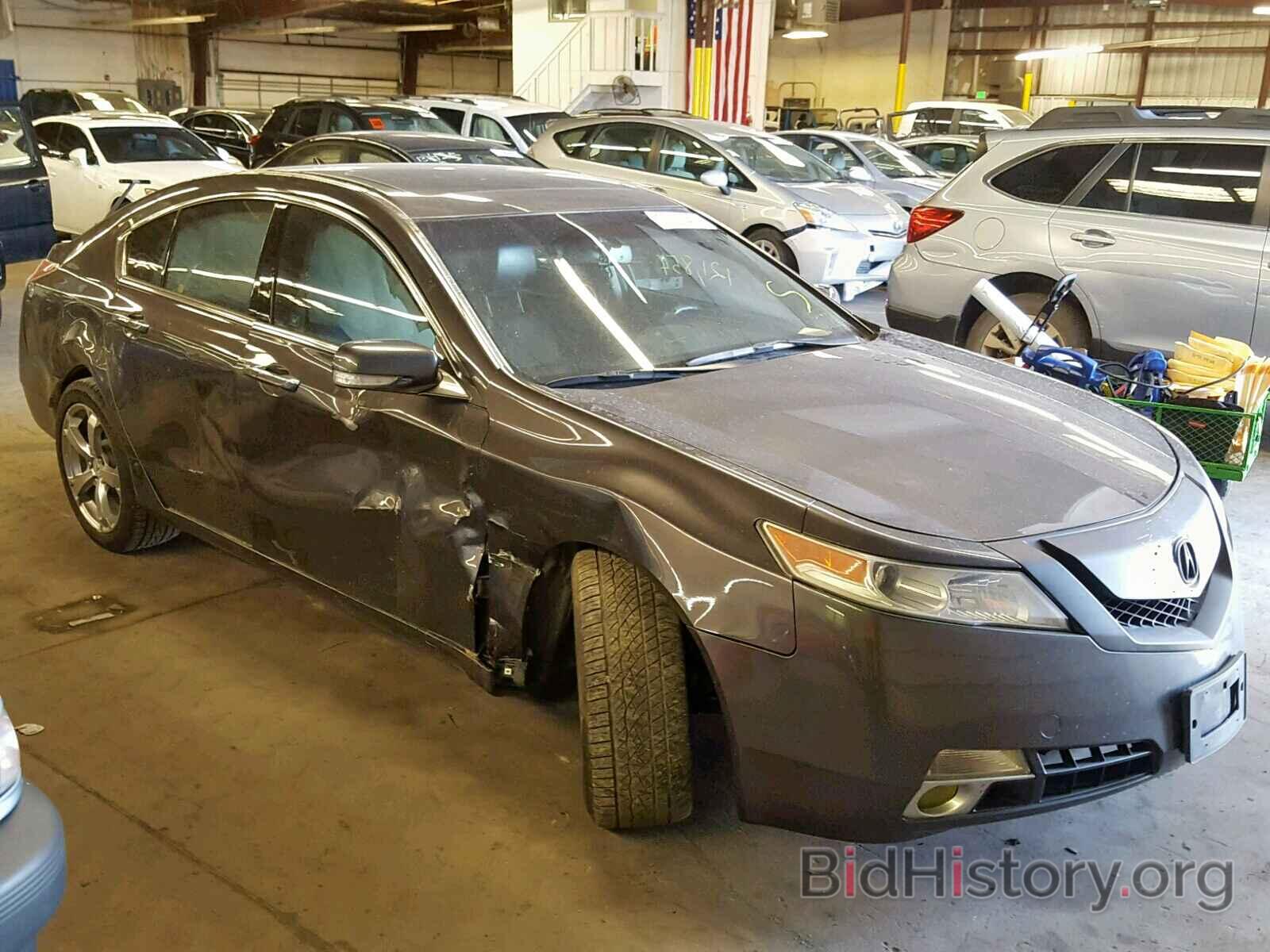 Фотография 19UUA9F55AA003866 - ACURA TL 2010