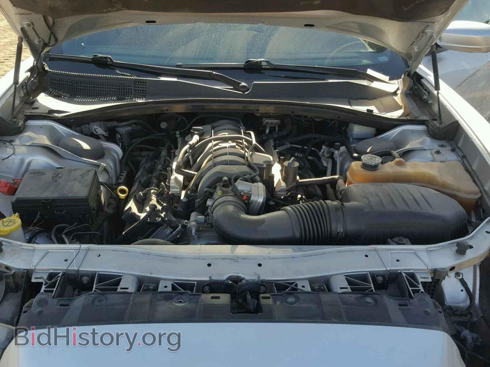 2012 DODGE CHARGER - VIN: 2C3CDXAT3CH145704 - Фото 7