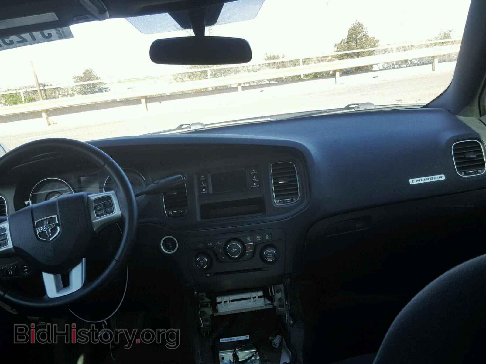 2012 DODGE CHARGER - VIN: 2C3CDXAT3CH145704 - Фото 9