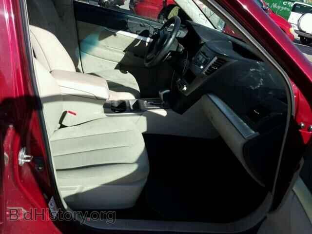 2011 SUBARU OUTBACK - VIN: 4S4BRDAC5B2393401 - Фото 5