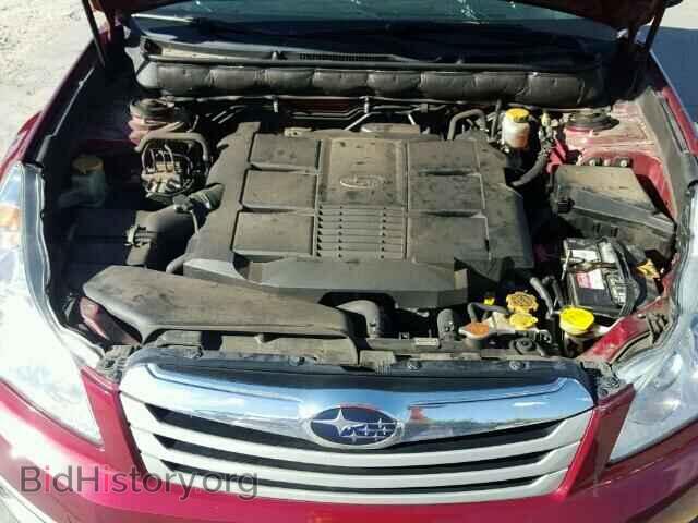 2011 SUBARU OUTBACK - VIN: 4S4BRDAC5B2393401 - Фото 7