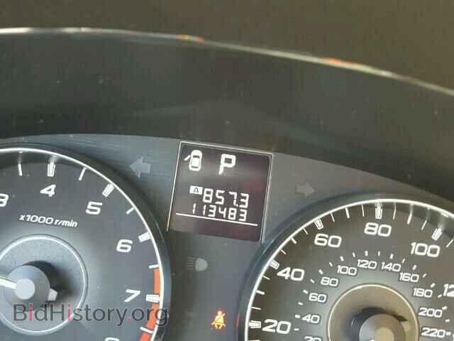2011 SUBARU OUTBACK - VIN: 4S4BRDAC5B2393401 - Фото 8
