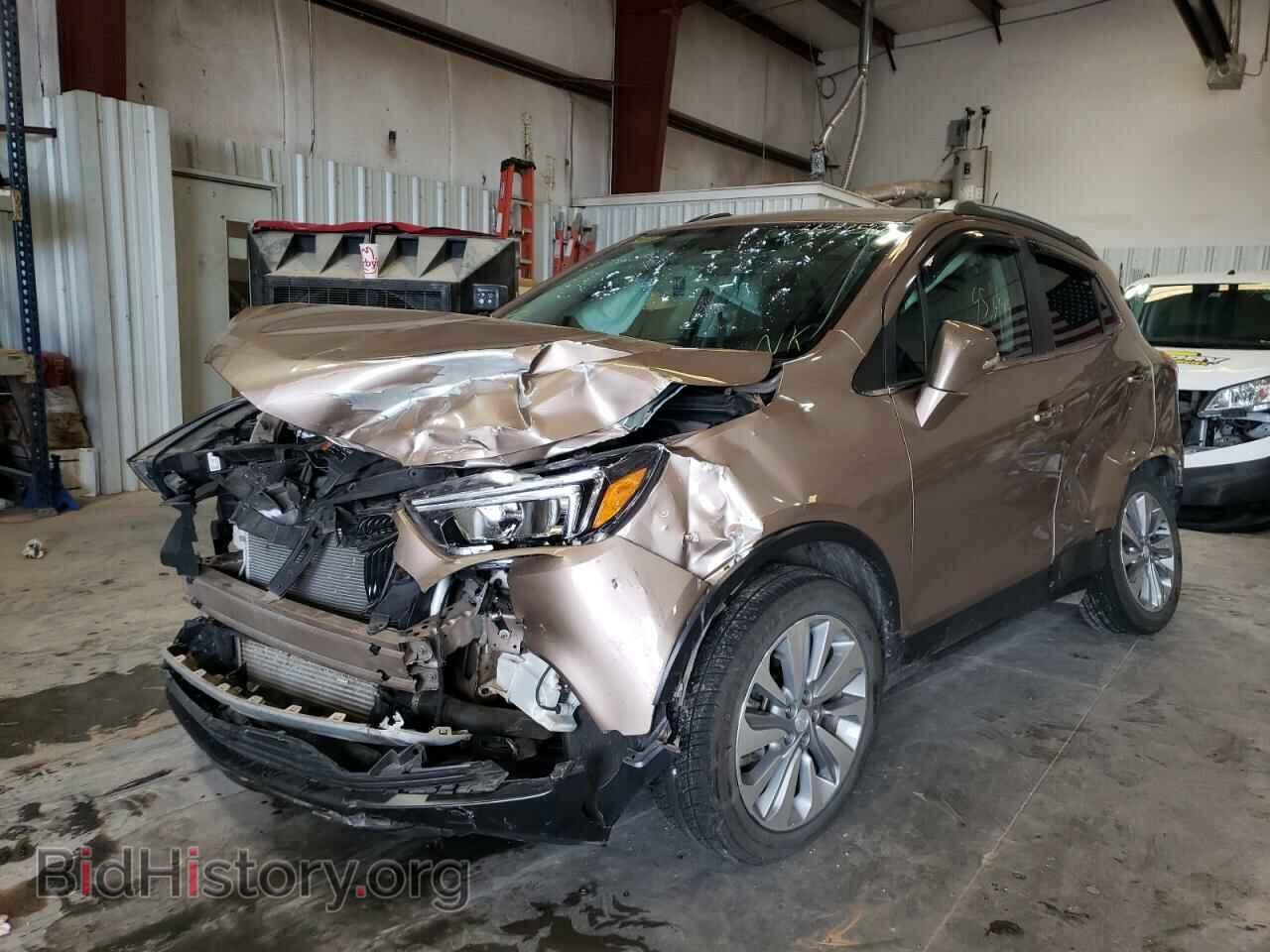 2018 BUICK ENCORE - VIN: KL4CJASB1JB565971 - Photo 2
