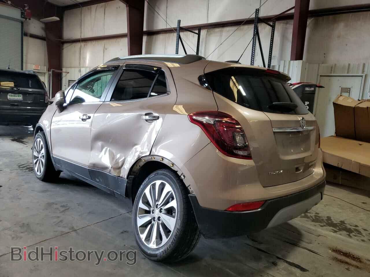 2018 BUICK ENCORE - VIN: KL4CJASB1JB565971 - Photo 3