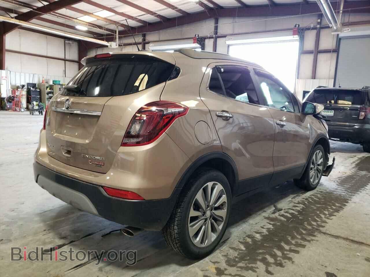 2018 BUICK ENCORE - VIN: KL4CJASB1JB565971 - Photo 4