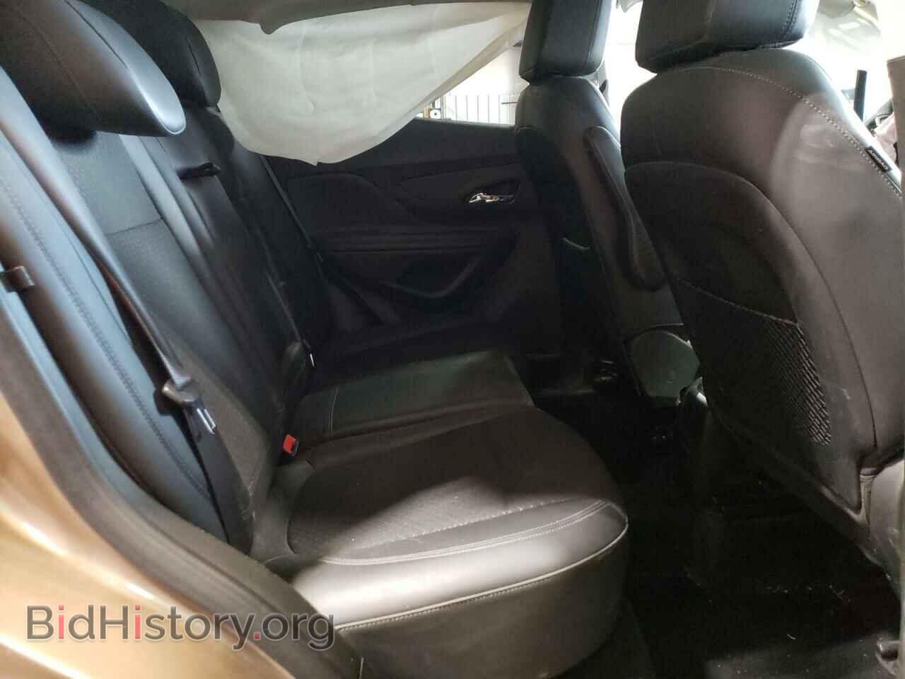 2018 BUICK ENCORE - VIN: KL4CJASB1JB565971 - Photo 6