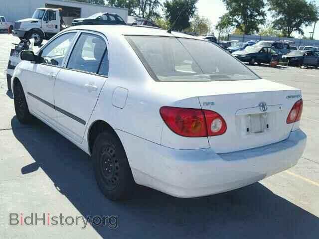 2003 TOYOTA COROLLA - VIN: JTDBR32E330013418 - Фото 3
