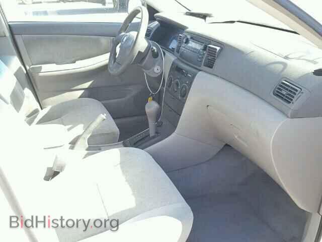 2003 TOYOTA COROLLA - VIN: JTDBR32E330013418 - Фото 5